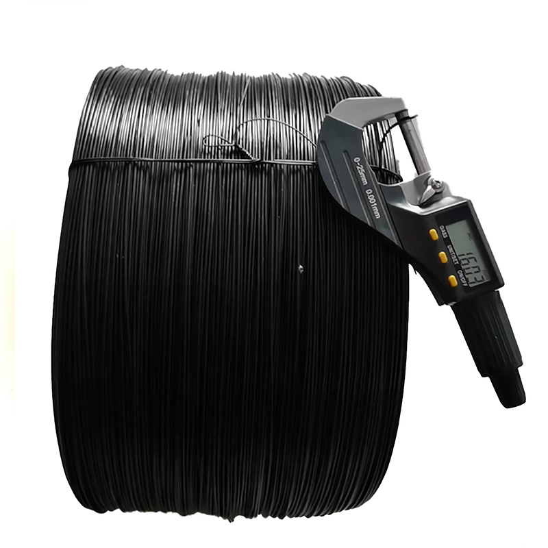 Black Annealed Wire Manufacturer-High-Quality Binding and Baling Wire-Tianjin Foccred Trading Co.,Ltd.