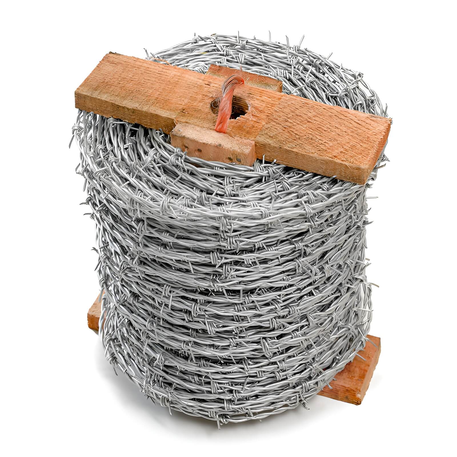 Barbed Wire