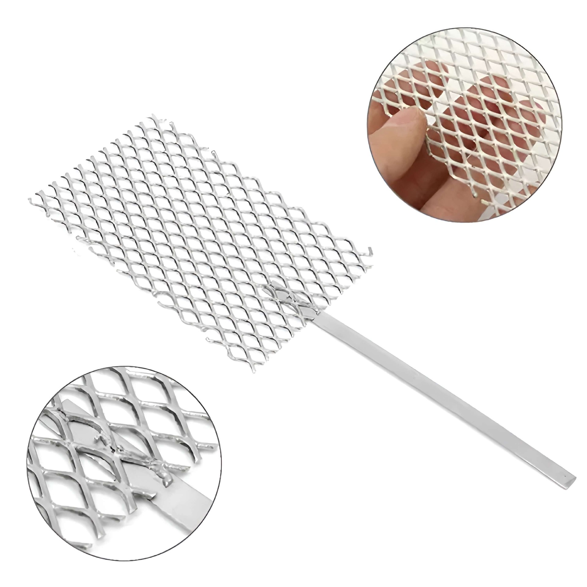 Expanded Metal Mesh