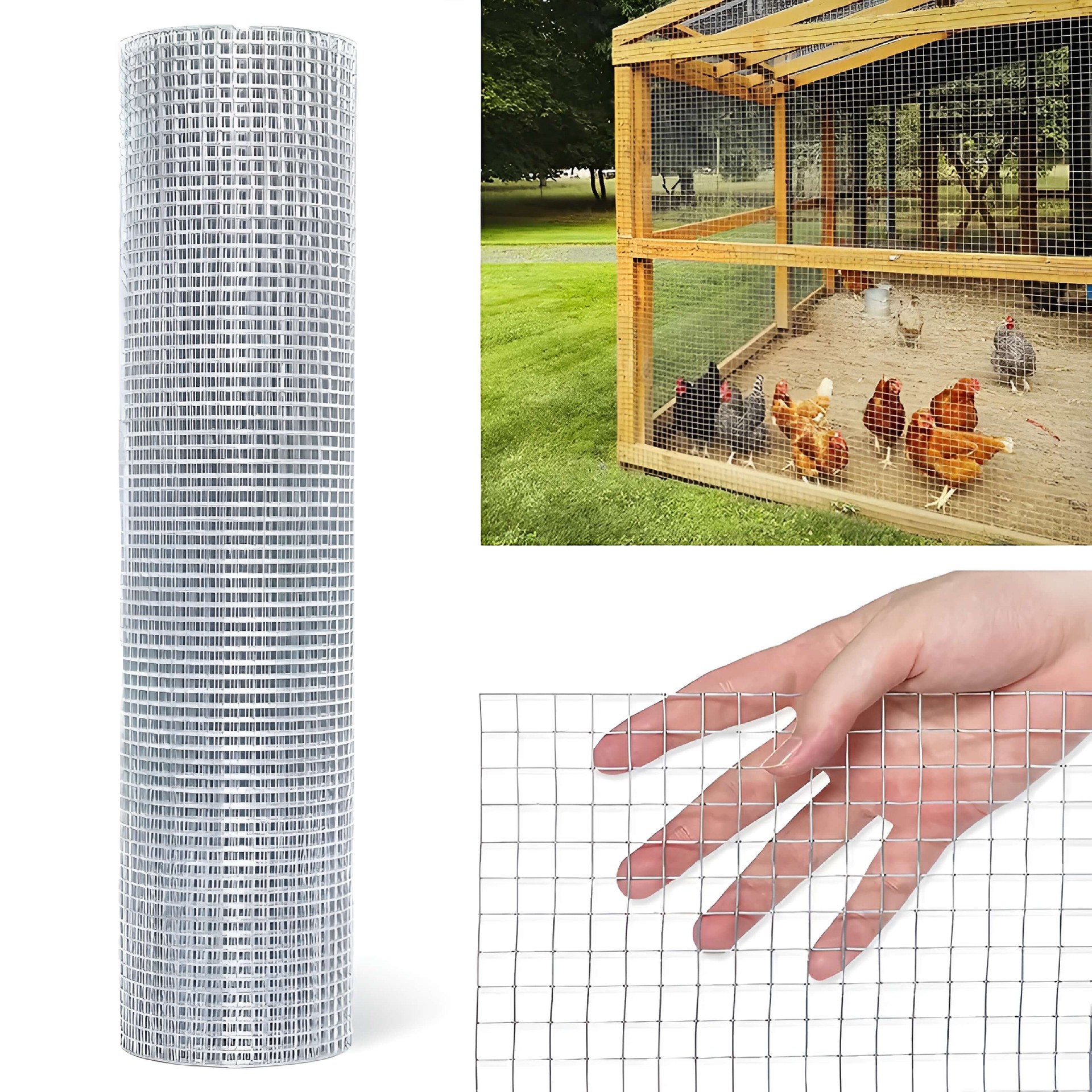 Welded Wire Mesh