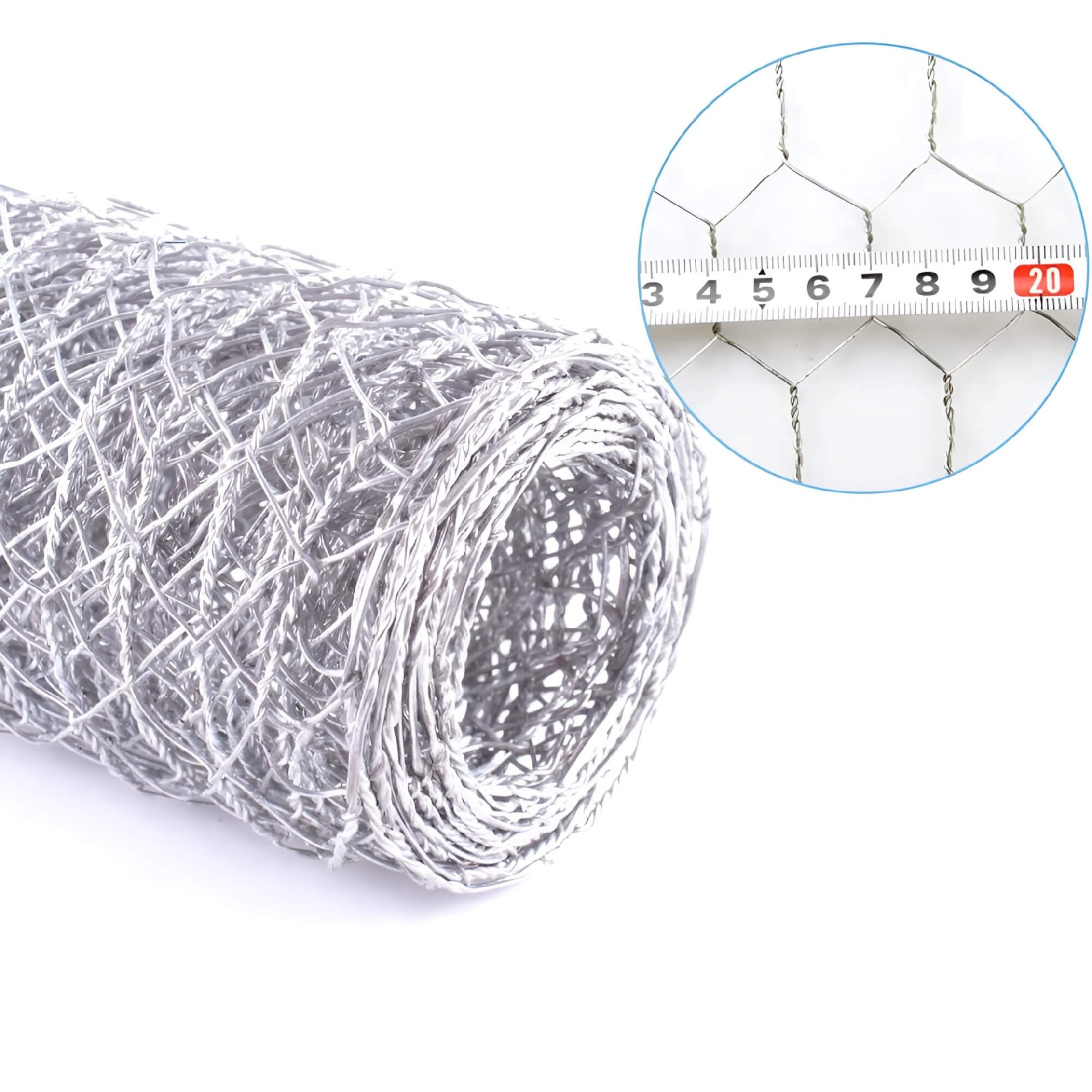 Hexagonal Wire Mesh