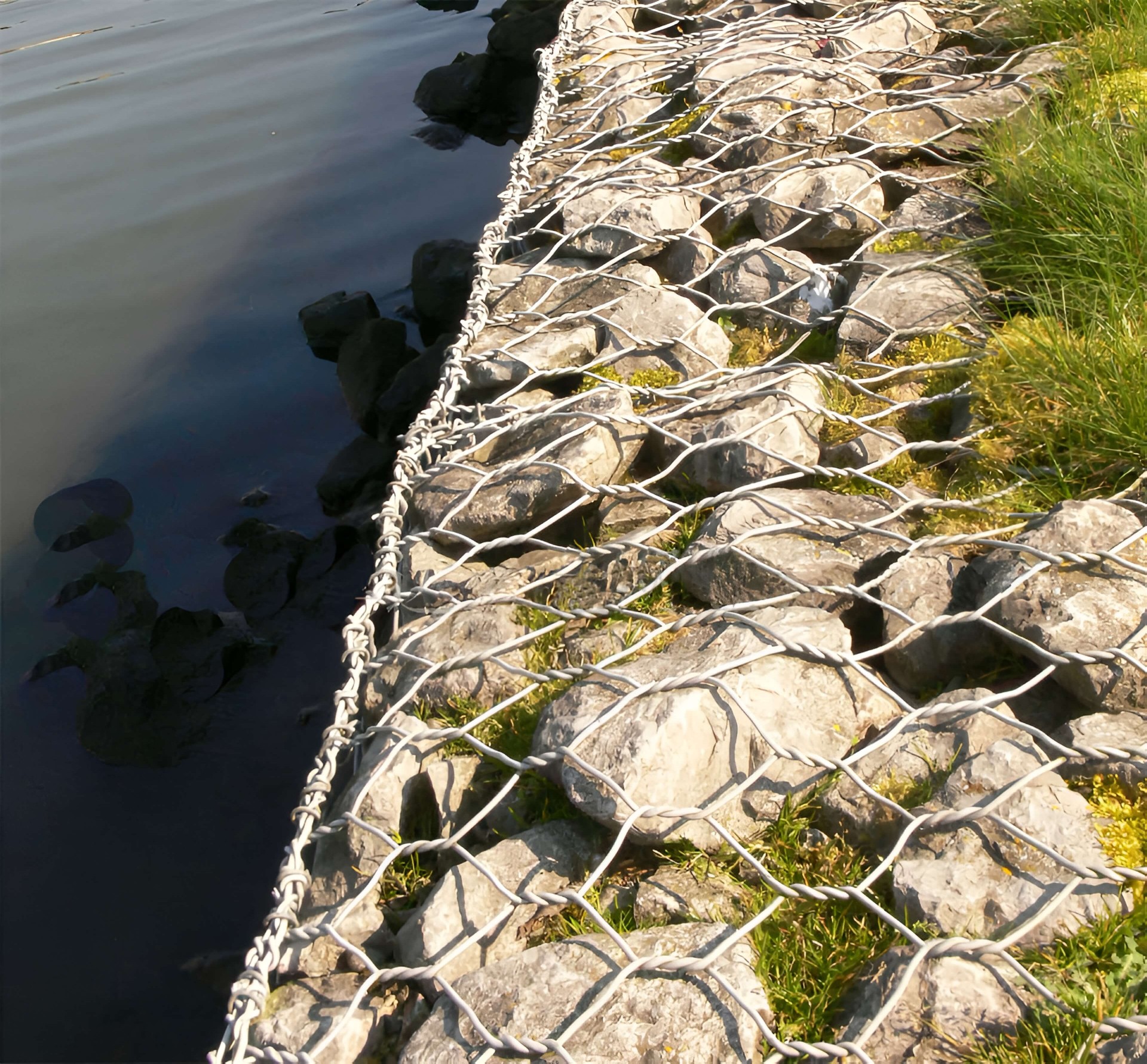 Gabion Wire Mesh