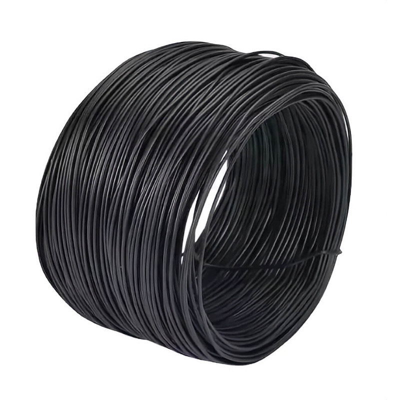 Black Annealed Wire Manufacturer-High-Quality Binding and Baling Wire-Tianjin Foccred Trading Co.,Ltd.