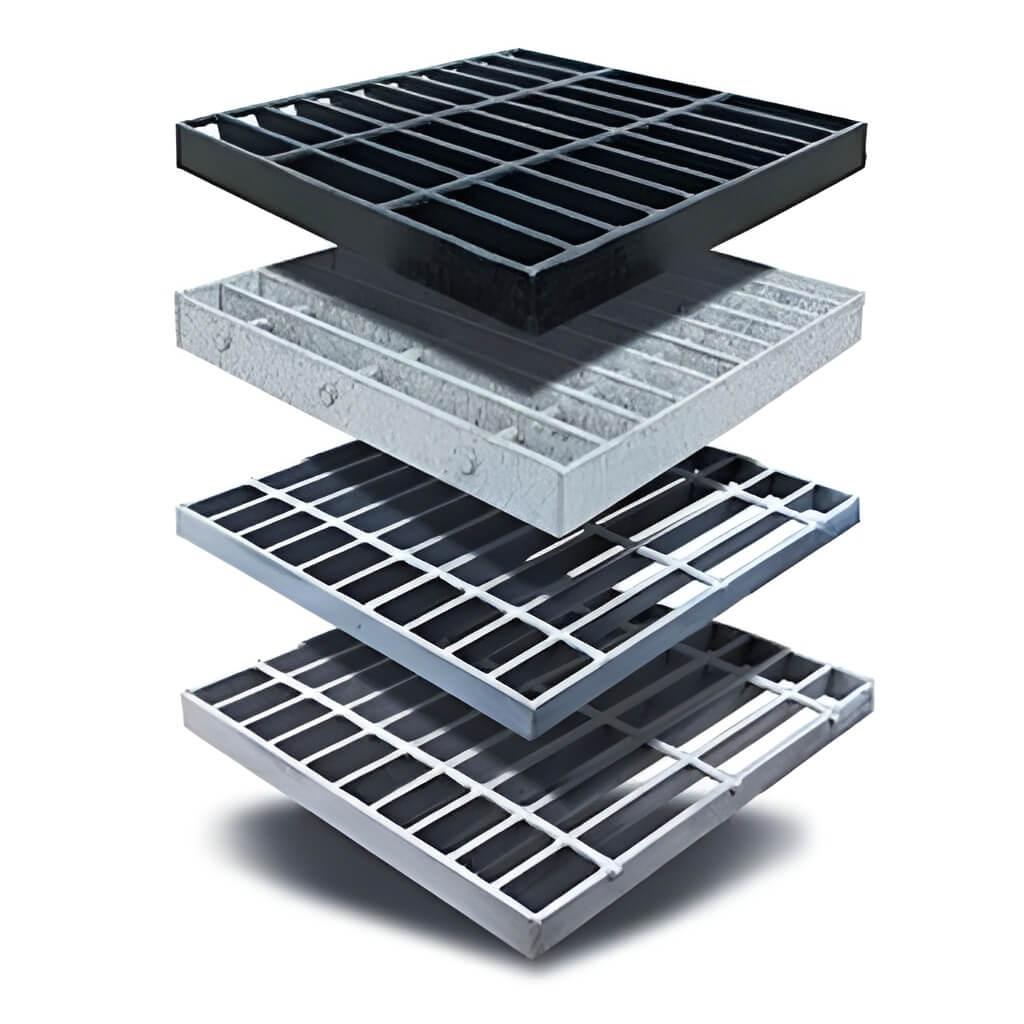 Steel Grating
