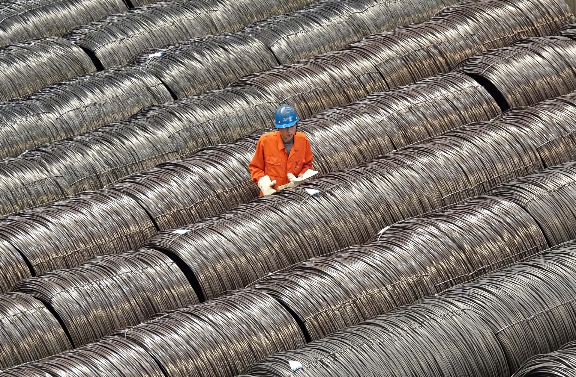 China's steel & raw material prices show signs of rebound