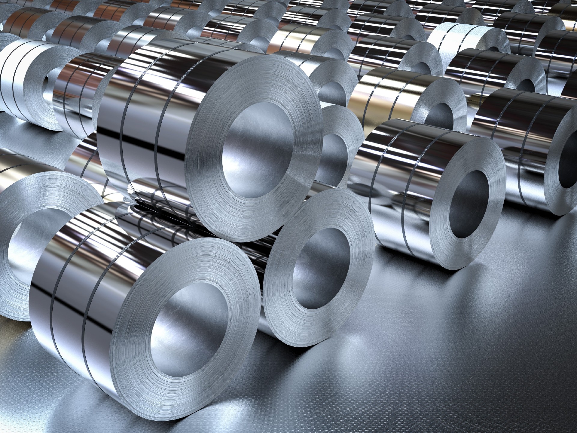 Stainless steel futures increase for 2 consecutive weeks