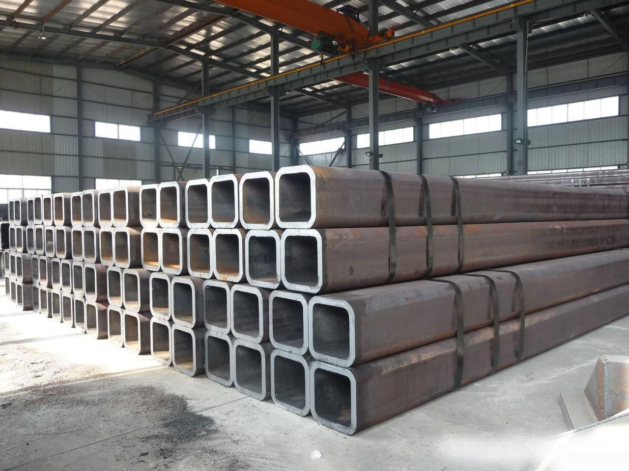 Welded steel pipe market expected to improve in H2