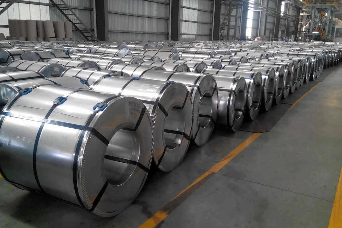 Colombia declares preliminarily AD investigation result on coated steel from China