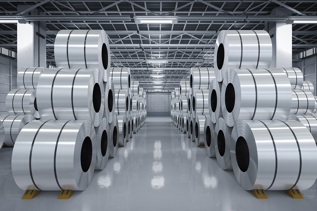 Global stainless steel production rises 5.5% in Q1 2024