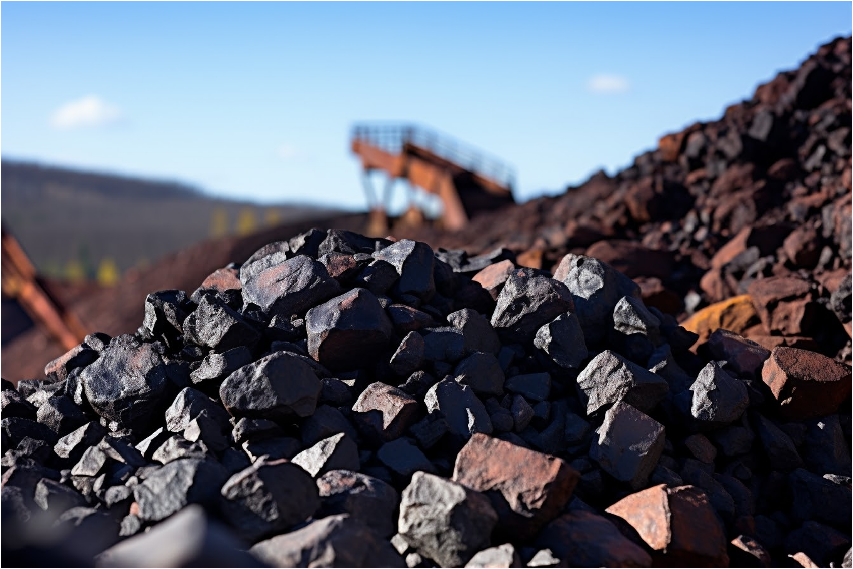 Iron ore prices increase on Nov 7, forecasted to experience volatility in a short term