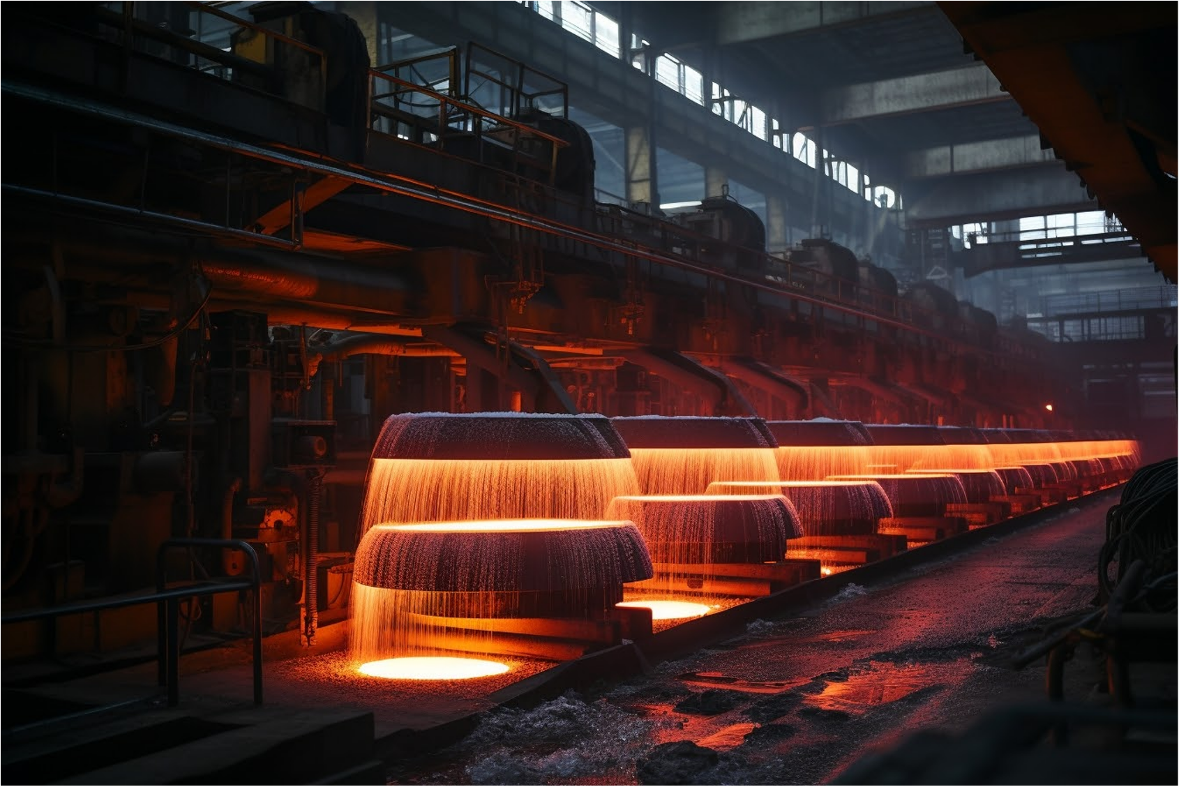 Trump’s return brings mixed sentiments for steel industry