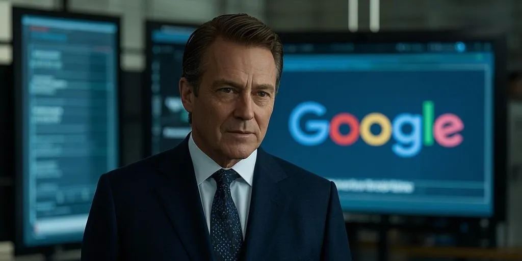 Google, hit hard by China!