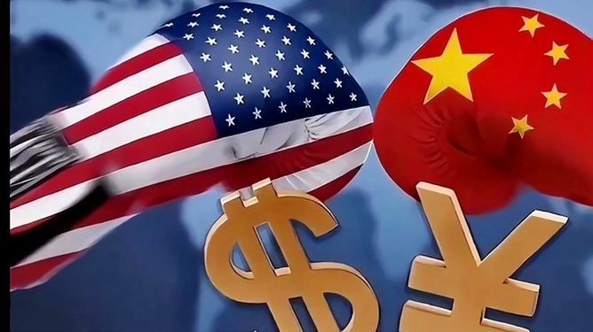 China imposes 34% tariff on all goods originating from the United States