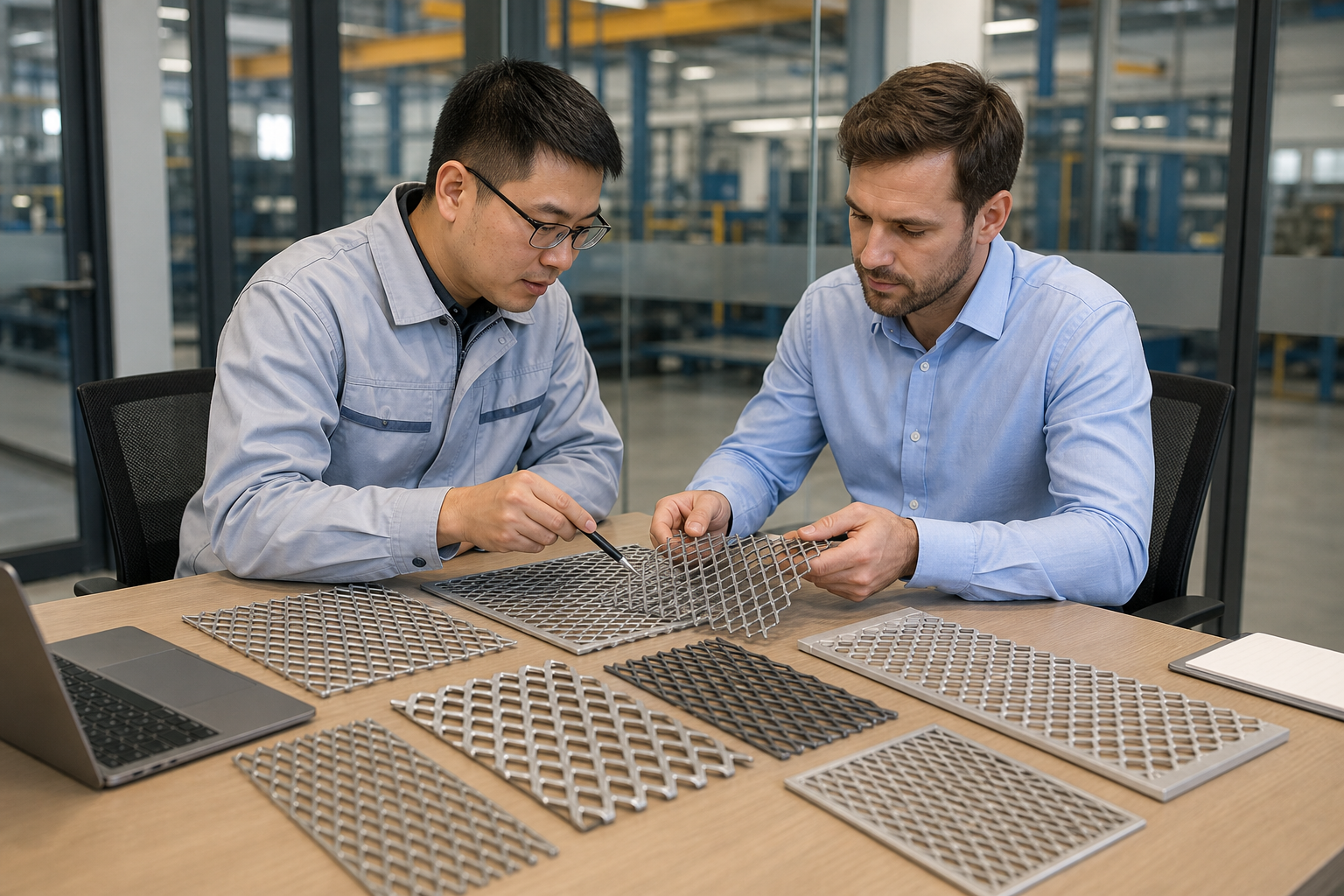 How to Choose Expanded Metal Mesh Without Buying the Wrong Specs