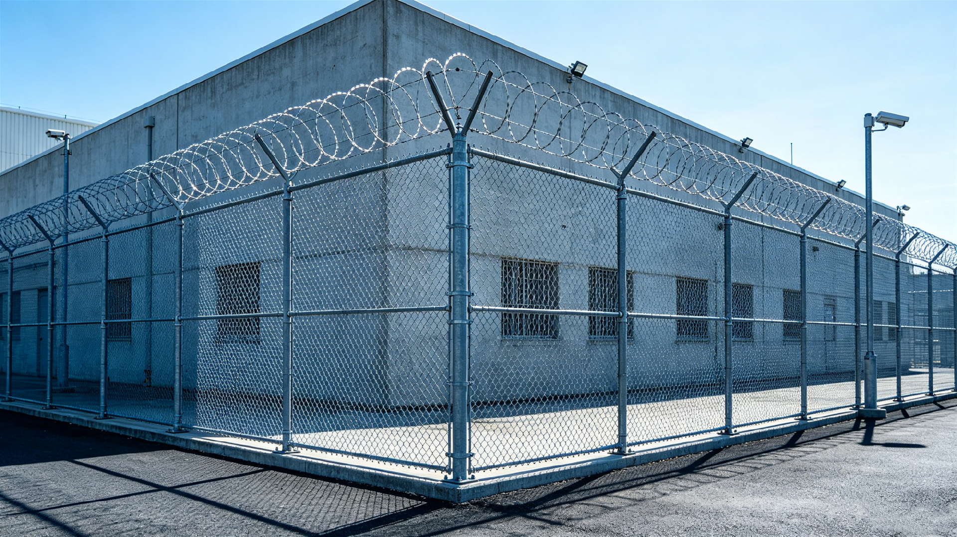 Chain Link Fence9.png