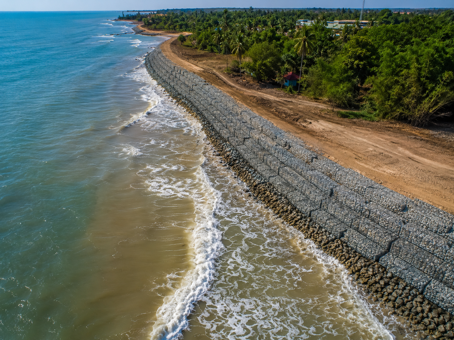 How Galvanized and PVC Coated Gabion Mesh Solve Erosion Control Problems in 2026