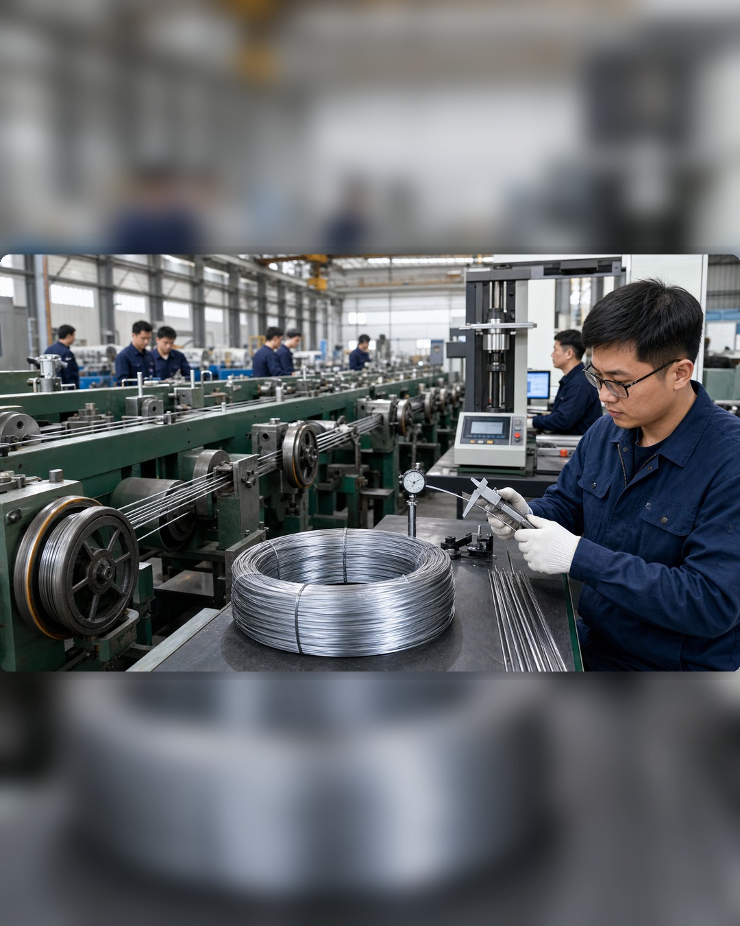 How to Find a Trusted Cold Drawn Wire Manufacturer – Red Flags & Green Lights in 2026