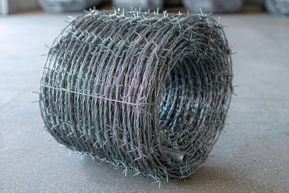Barbed Wire: Strand Types, Wire Gauges, and How to Specify the Right Fence