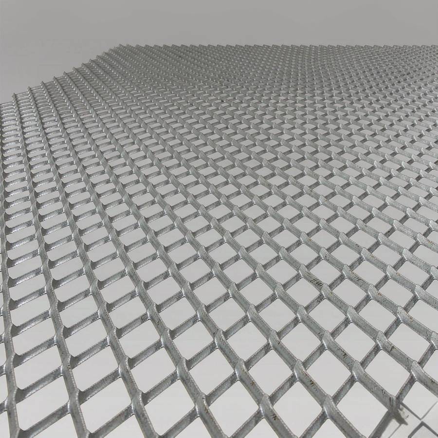 Expanded Metal Mesh: Types, Specs & How to Specify the Right Sheet
